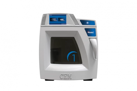CEM微波消解仪system I/O not ready故障重启策略